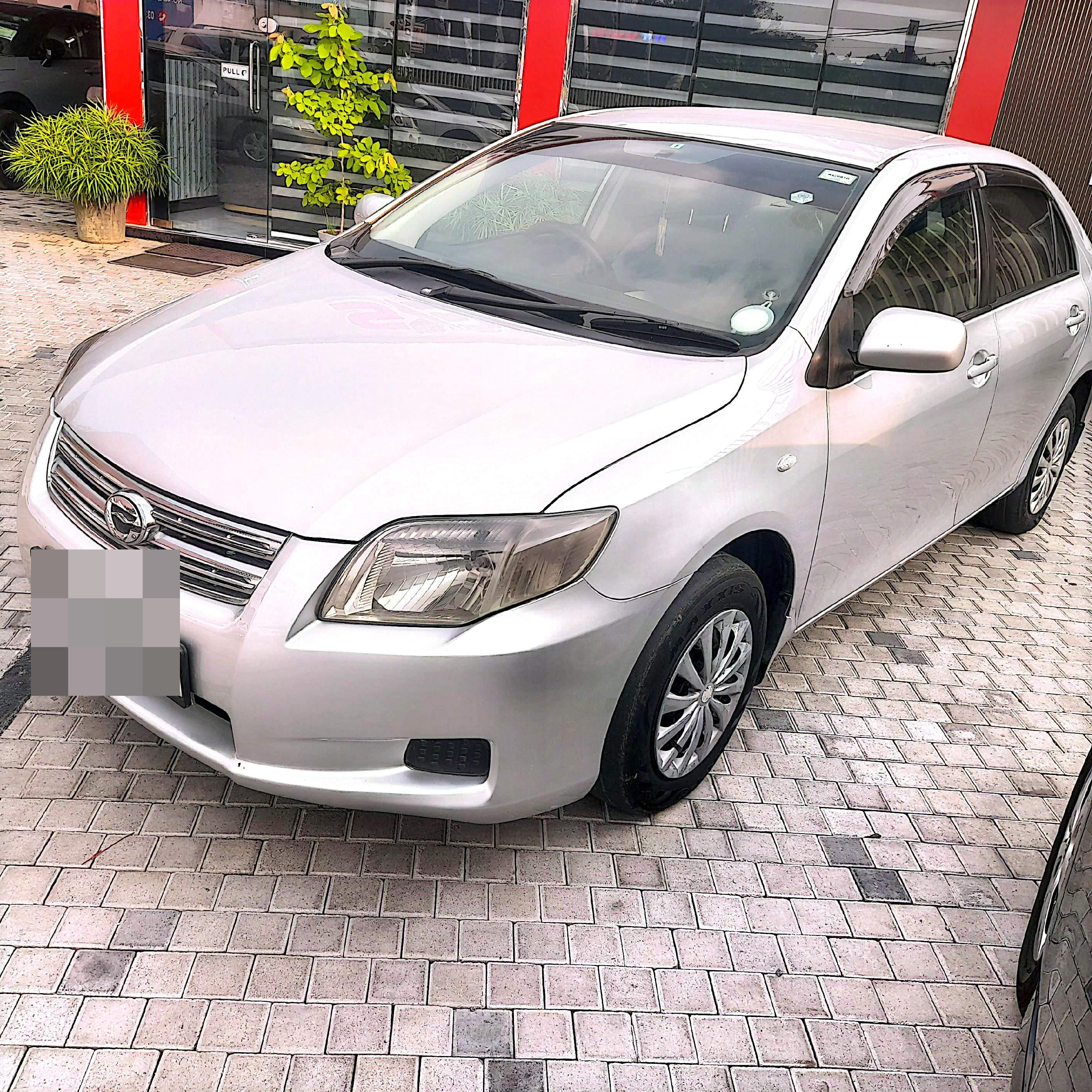 Toyota Axia 2008 - Used Car sale in Sri Lanka - patpat.lk