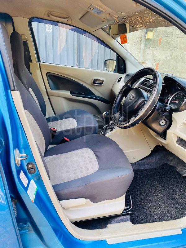 Suzuki Celerio 2015 - Used Car sale in Sri Lanka - patpat.lk