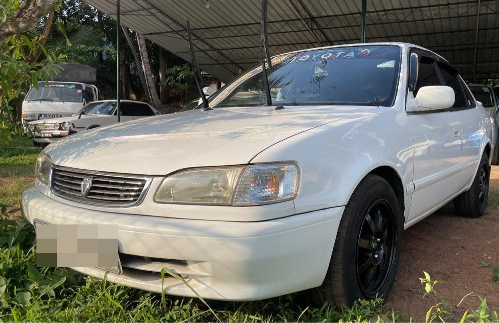 Toyota Corolla 1997 ads-image-1