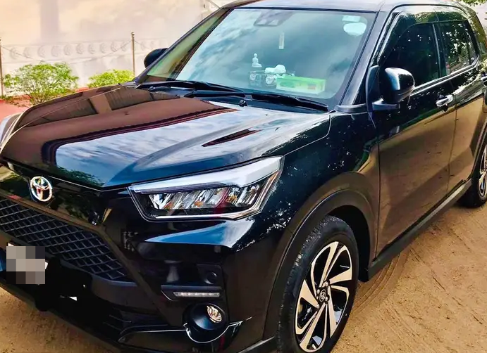 Toyota Raize 2020 - Used SUV sale in Sri Lanka - patpat.lk