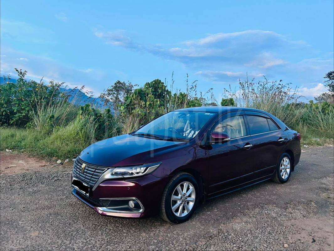 Toyota Premio 2017 - பயன்படுத்தப்பட்டது கார் sale in Sri Lanka - patpat.lk