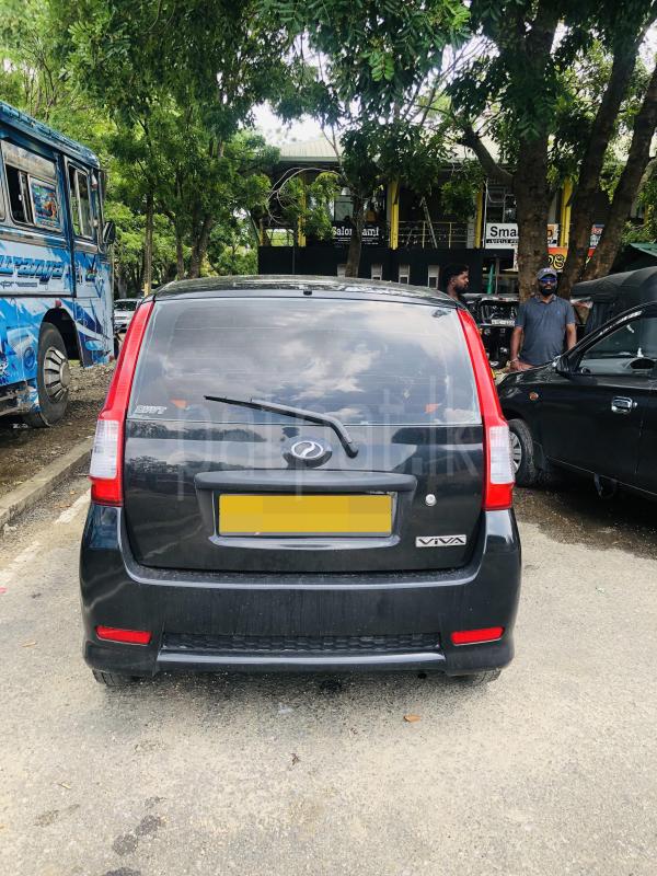 Perodua Viva 2008 - பயன்படுத்தப்பட்டது கார் sale in Sri Lanka - patpat.lk