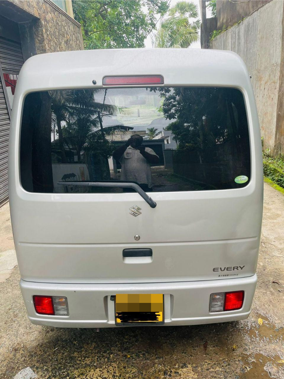 Suzuki Every 2012 - Used Van sale in Sri Lanka - patpat.lk