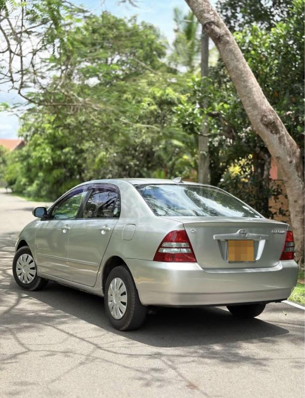Toyota Corolla 2003 - භාවිතා කරන ලද කාර් sale in Sri Lanka - patpat.lk