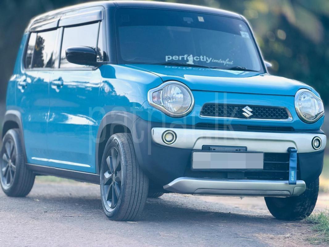 Suzuki Hustler 2015 - பயன்படுத்தப்பட்டது கார் sale in Sri Lanka - patpat.lk