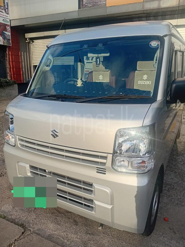 Suzuki Every 2025 - Used Van sale in Sri Lanka - patpat.lk