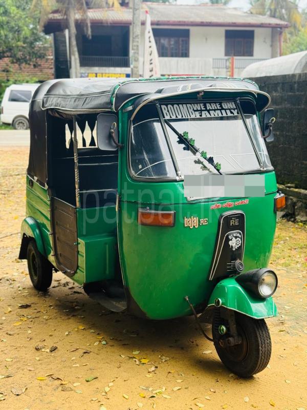Bajaj Three Wheel 2005 - Used Three wheeler sale in Sri Lanka - patpat.lk