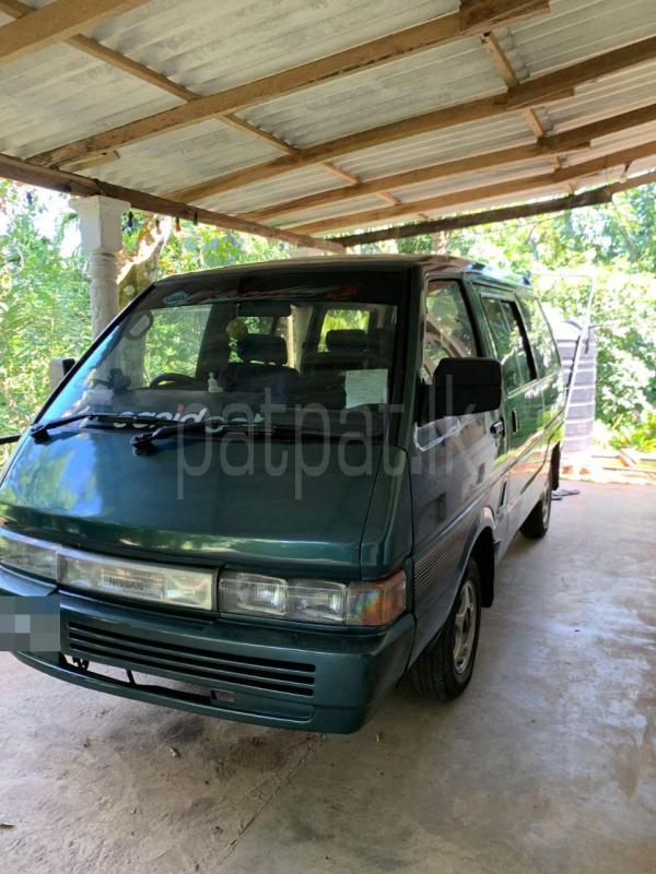 Nissan Largo 1996 - பயன்படுத்தப்பட்டது வேன் sale in Sri Lanka - patpat.lk