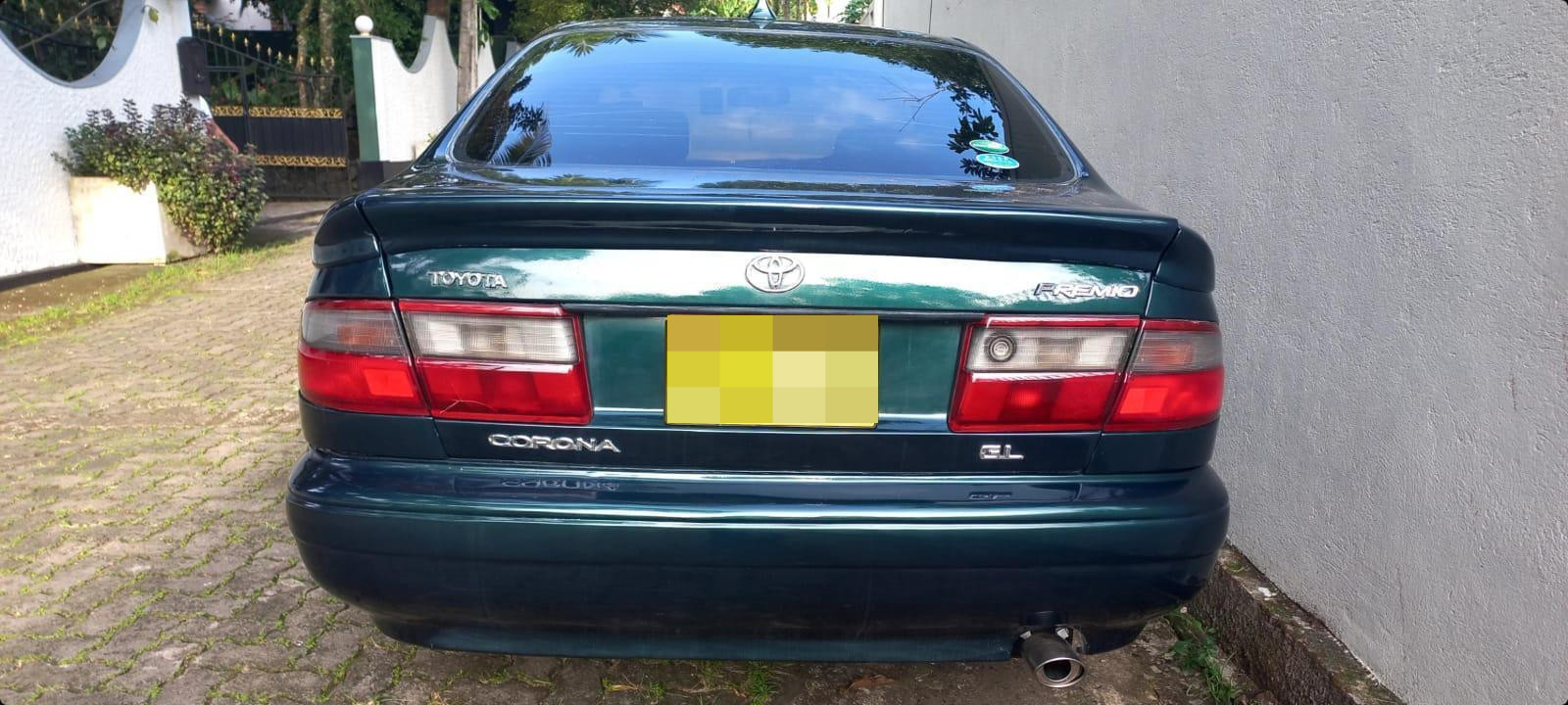 Toyota Corona 1995 - භාවිතා කරන ලද කාර් sale in Sri Lanka - patpat.lk