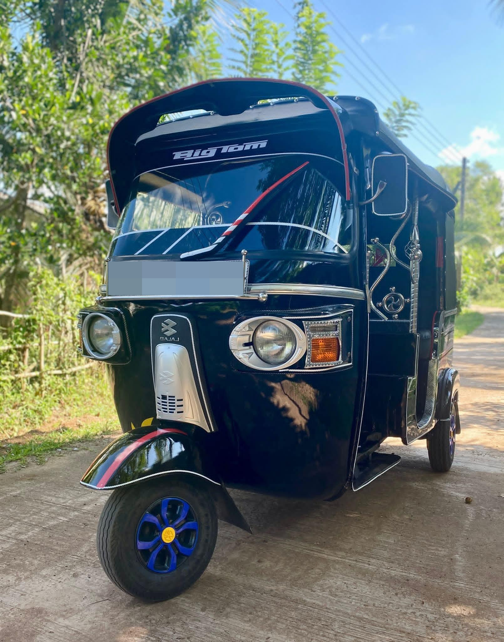 Bajaj Three Wheel 2010 - Used Three wheeler sale in Sri Lanka - patpat.lk