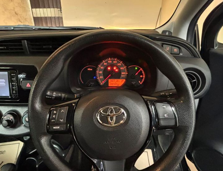 Toyota Vitz 2018 - Used Car sale in Sri Lanka - patpat.lk