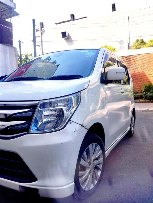 Suzuki Wagon R 2018 - பயன்படுத்தப்பட்டது கார் sale in Sri Lanka - patpat.lk