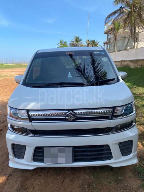 Suzuki Wagon R 2018 - Used Car sale in Sri Lanka - patpat.lk