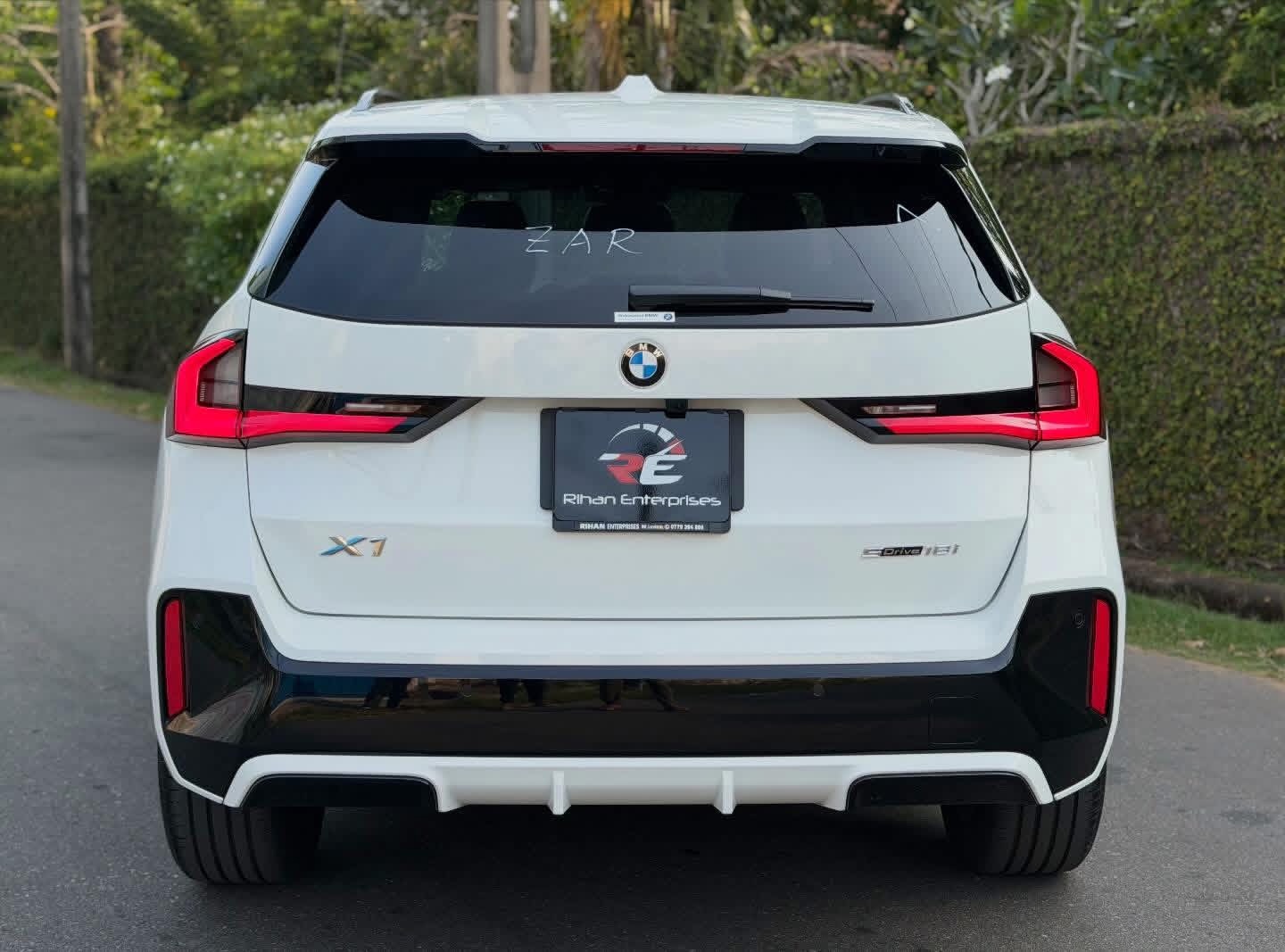 BMW X1-PETROL 2025 - Brand New SUV sale in Sri Lanka - patpat.lk