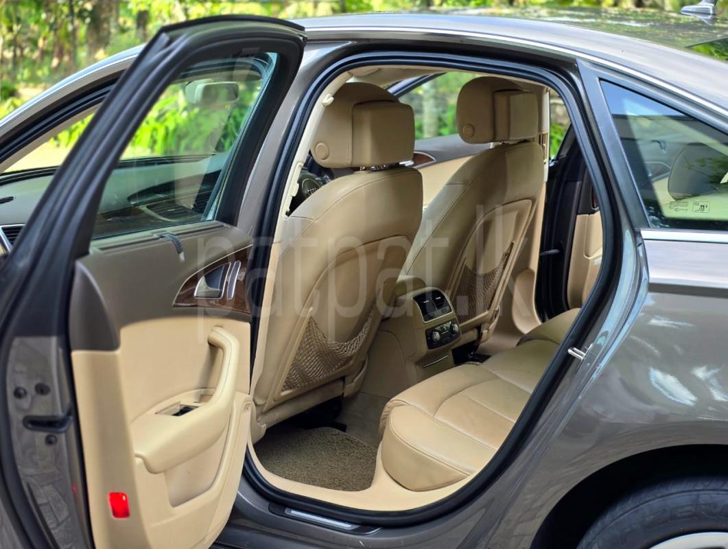 Audi A6 2012 - Used Car sale in Sri Lanka - patpat.lk
