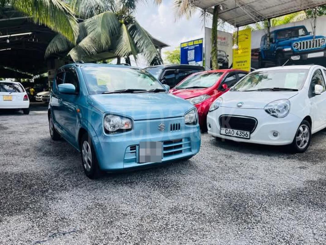Suzuki Alto 2017 - Used Car sale in Sri Lanka - patpat.lk