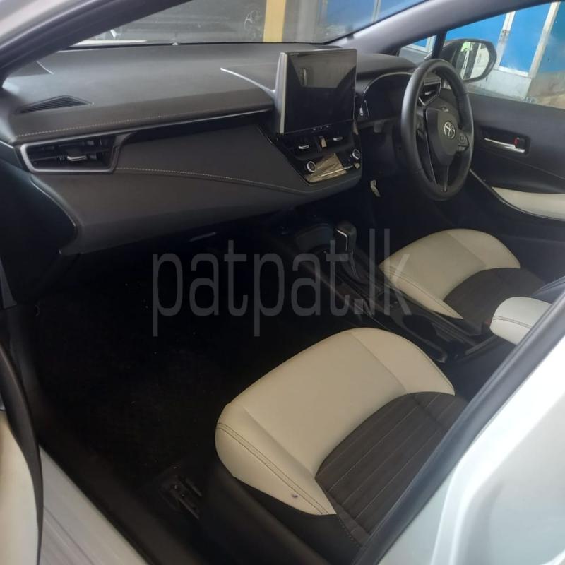 Toyota Corolla 2022 - භාවිතා කරන ලද කාර් sale in Sri Lanka - patpat.lk