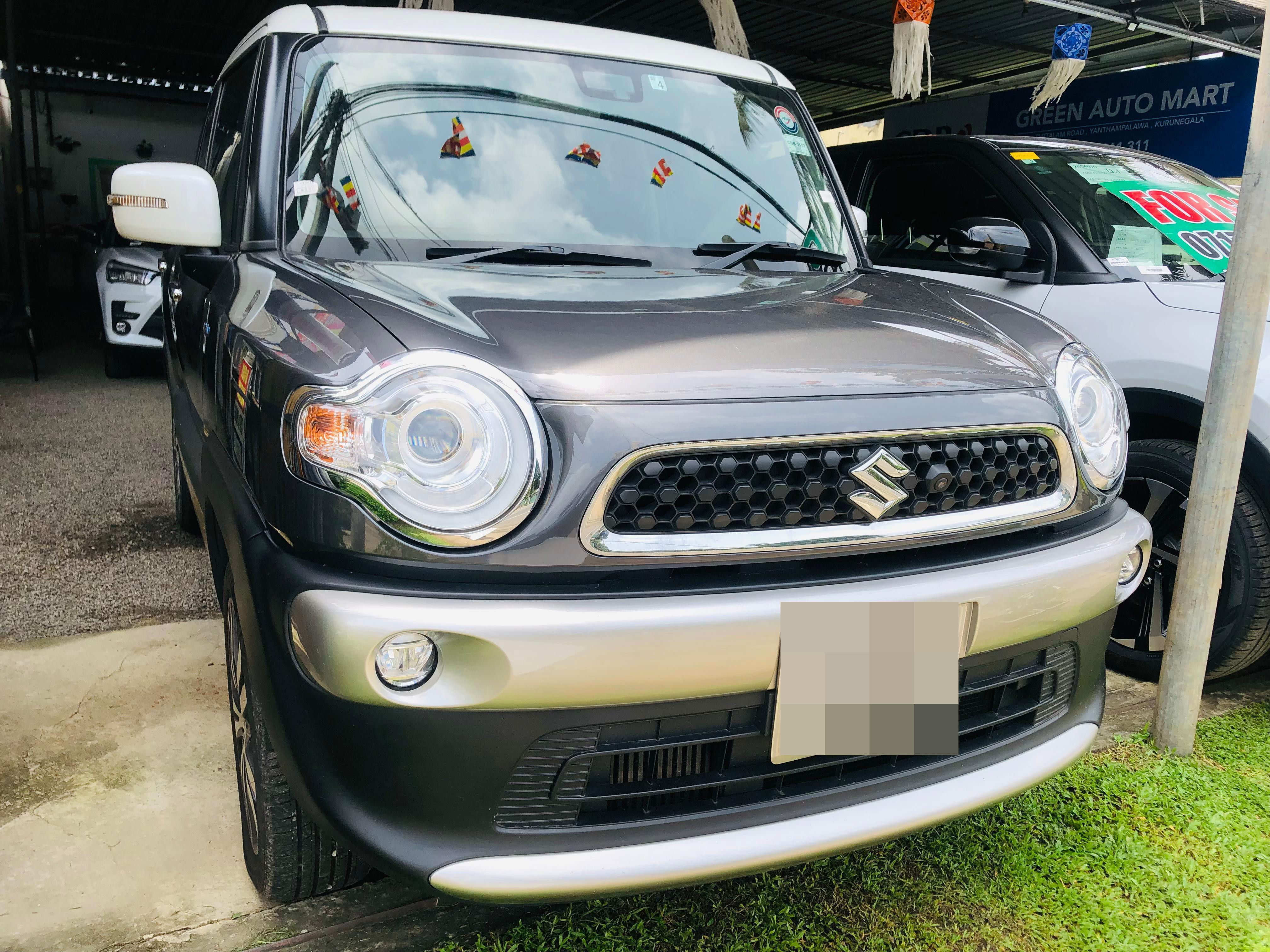 Suzuki XBee 2018 - Used Car sale in Sri Lanka - patpat.lk