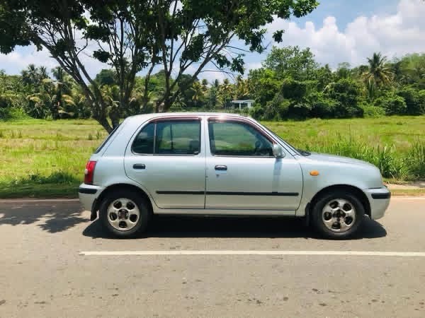 Nissan March 2001 - Used Car sale in Sri Lanka - patpat.lk