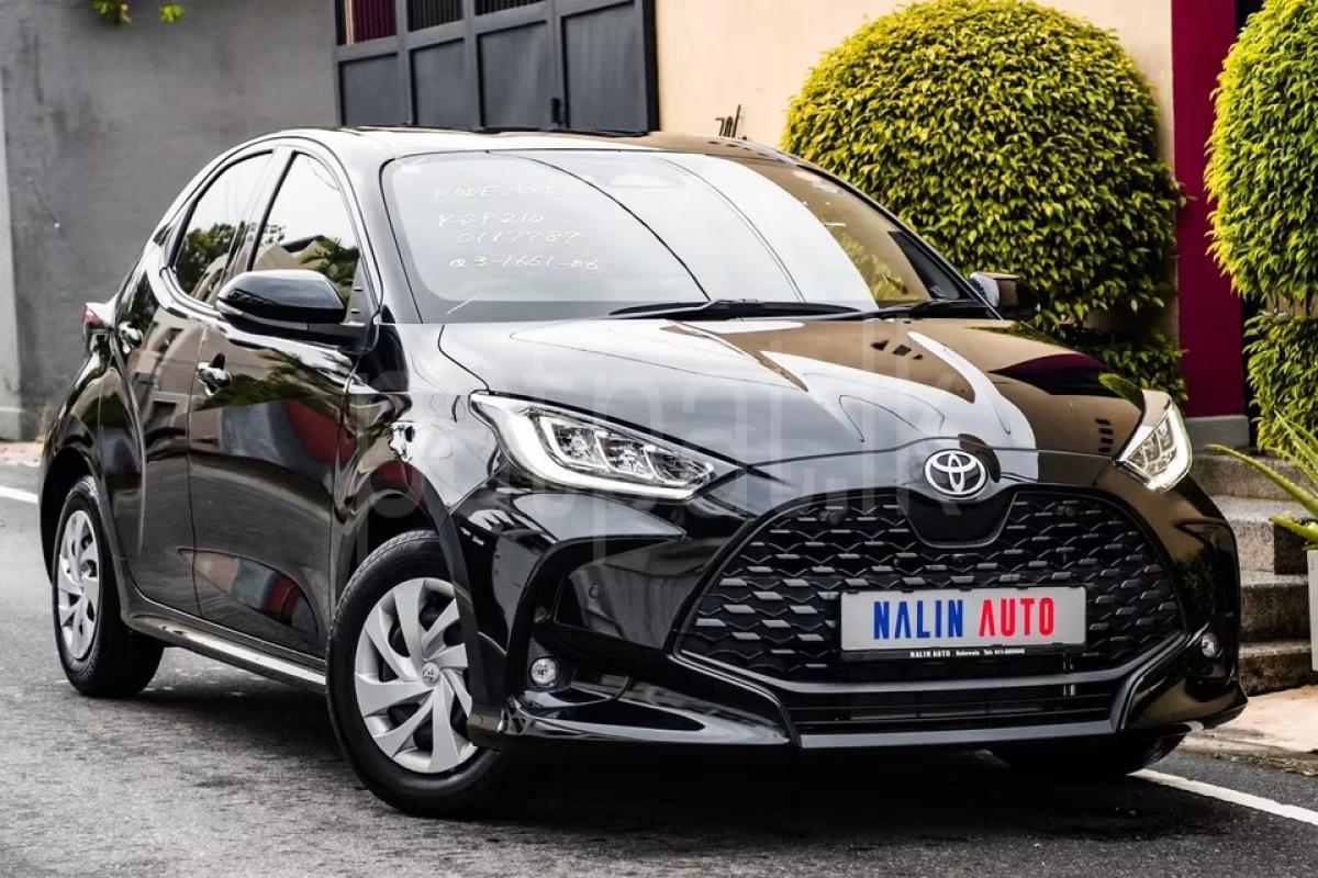 Toyota Yaris 2024 - Brand New Car sale in Sri Lanka - patpat.lk