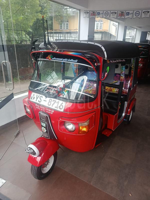 Bajaj 4 stroke 2011 - Used Three wheeler sale in Sri Lanka - patpat.lk