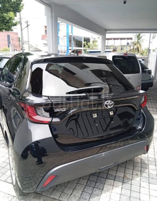 Toyota Yaris 2023 - Brand New Car sale in Sri Lanka - patpat.lk