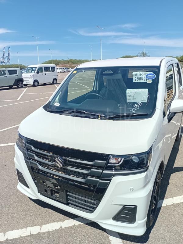 Suzuki Wagon R 2026 - சான்றளிக்கப்பட்டது கார் sale in Sri Lanka - patpat.lk