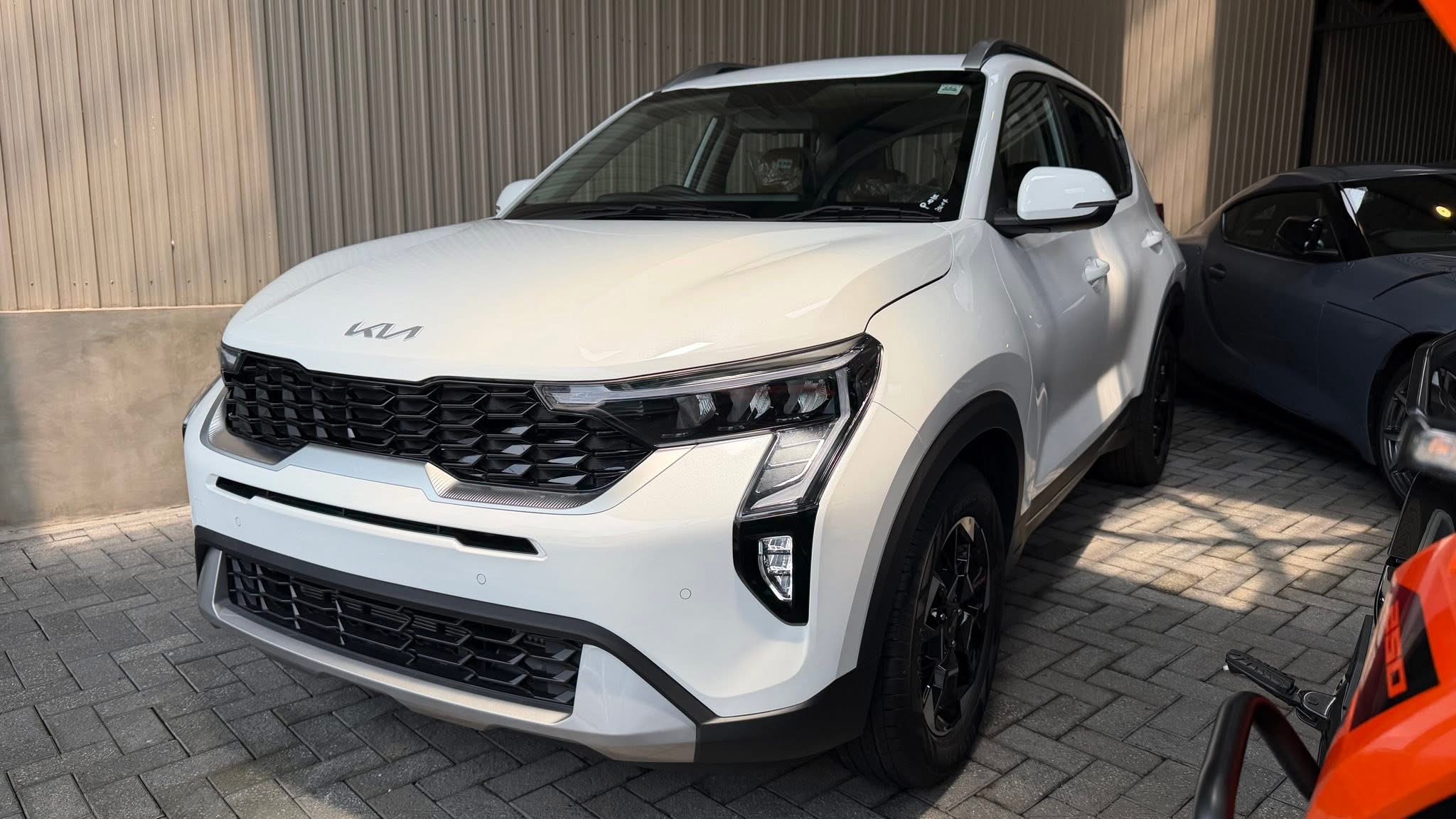 KIA Sonet 2026 - Brand New SUV sale in Sri Lanka - patpat.lk