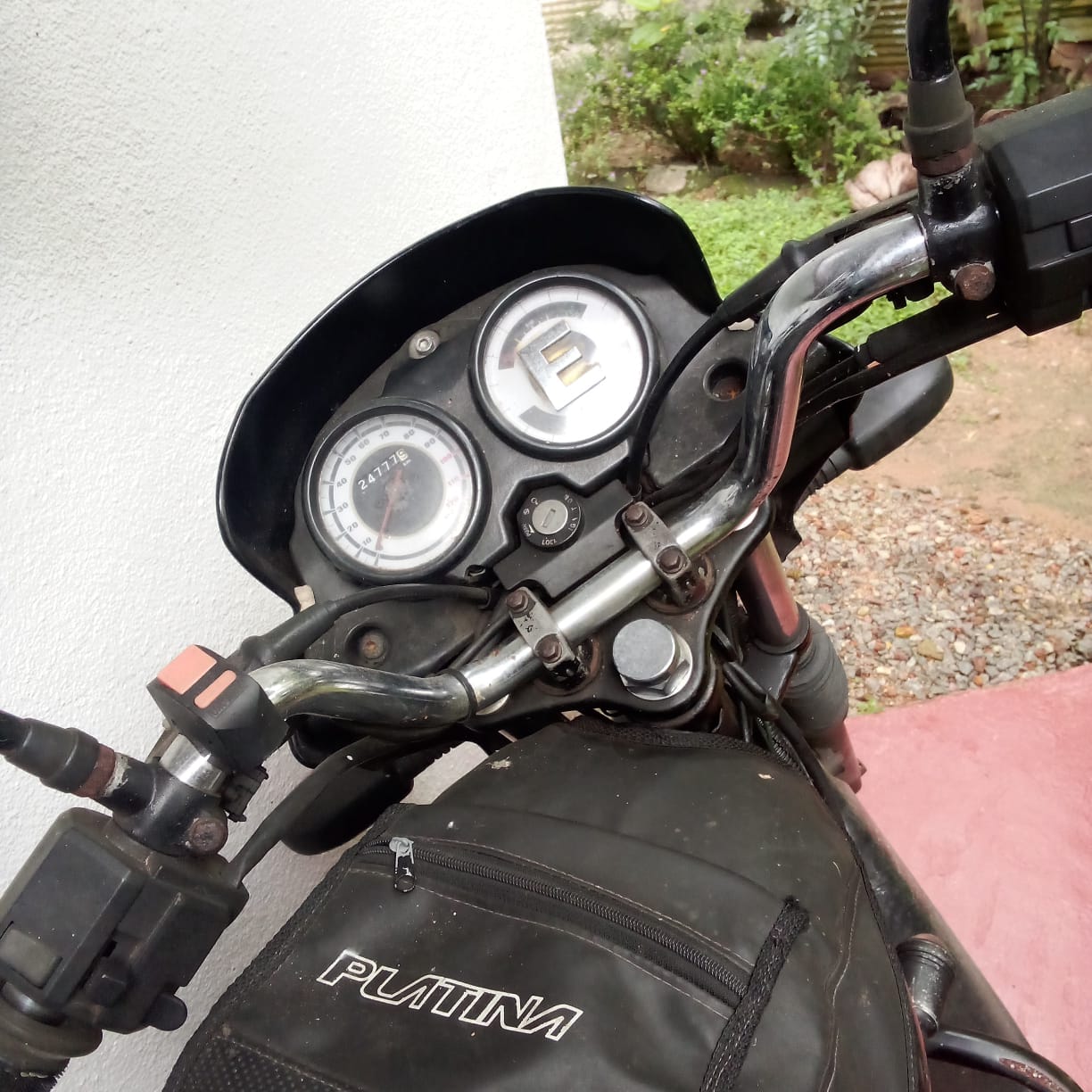 Bajaj Platina 2016 - பயன்படுத்தப்பட்டது பைக் sale in Sri Lanka - patpat.lk