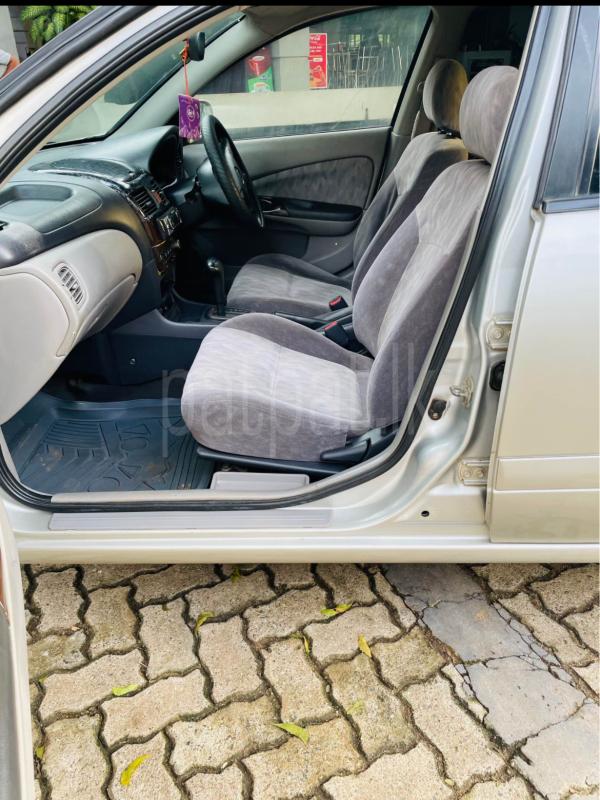 Nissan N 16 2001 - பயன்படுத்தப்பட்டது கார் sale in Sri Lanka - patpat.lk