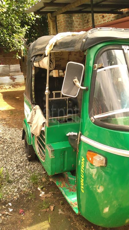 Bajaj Three Wheel 2002 - Used Three wheeler sale in Sri Lanka - patpat.lk