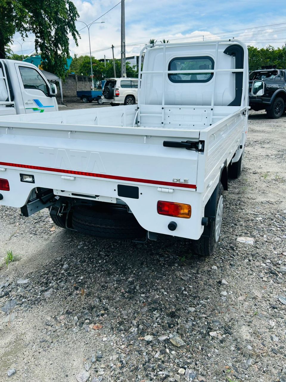Tata Super Ace 2024 - சான்றளிக்கப்பட்டது டிரக் sale in Sri Lanka - patpat.lk