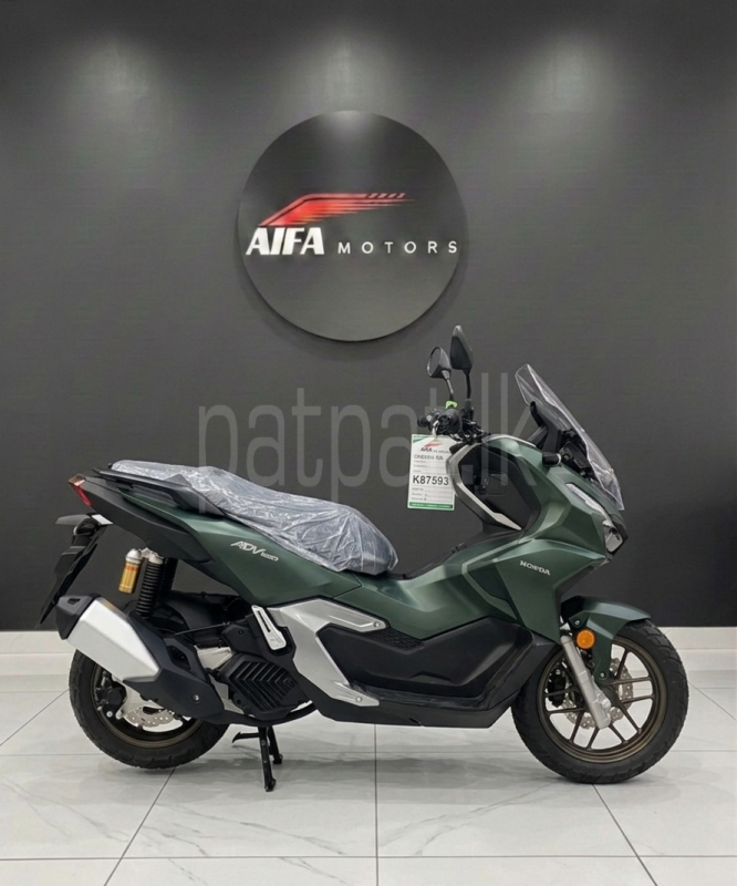 Honda ADV 2026 - சான்றளிக்கப்பட்டது பைக் sale in Sri Lanka - patpat.lk