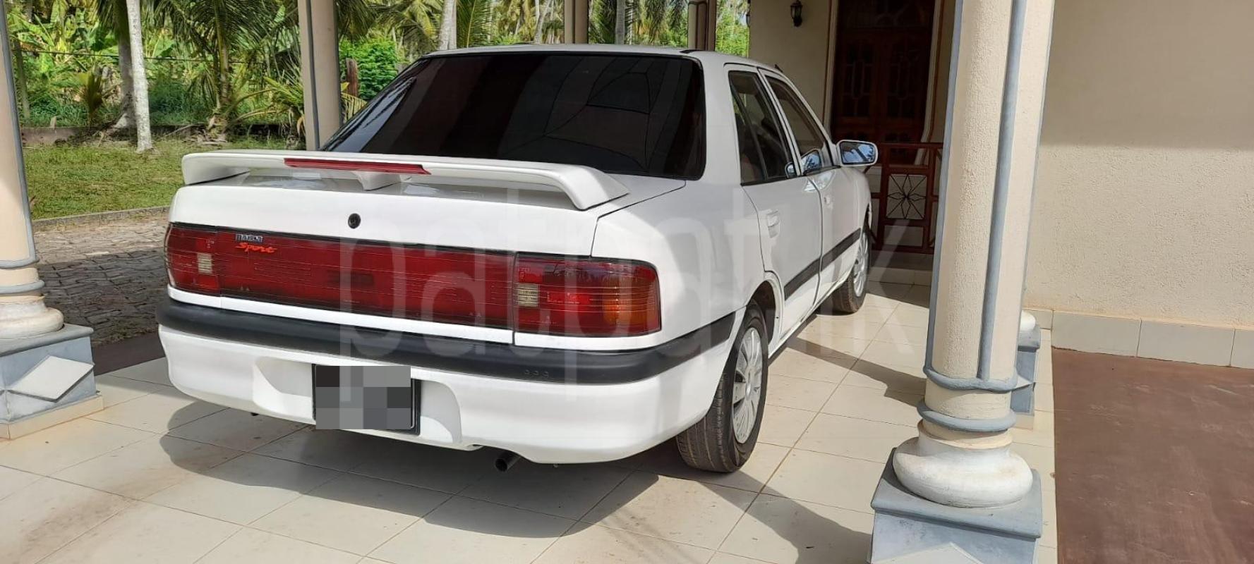 Mazda 323 1993 - Used Car sale in Sri Lanka - patpat.lk