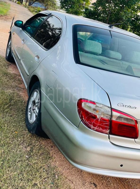 Nissan Cefiro 1998 - Used Car sale in Sri Lanka - patpat.lk