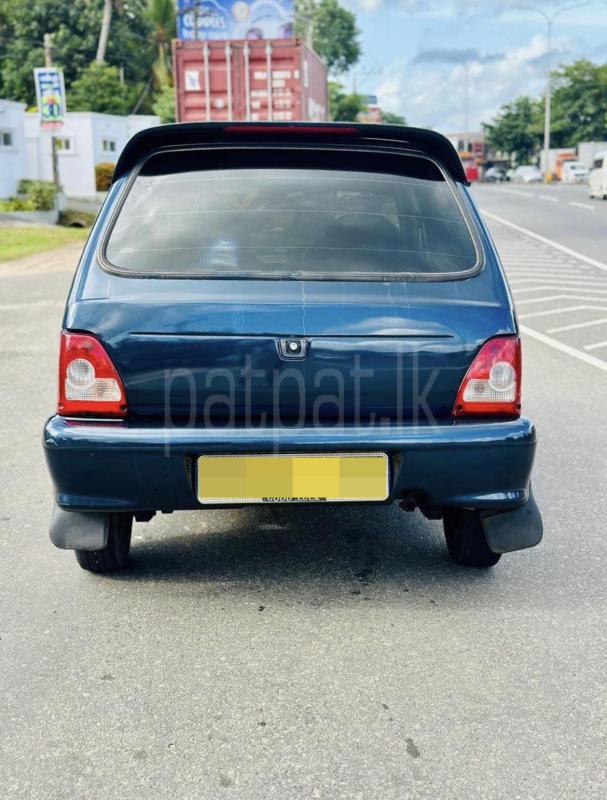 Suzuki Maruti 2010 - பயன்படுத்தப்பட்டது கார் sale in Sri Lanka - patpat.lk