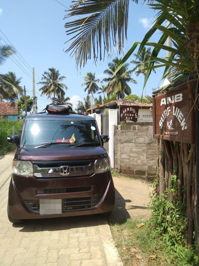 Honda N BOX 2016 - பயன்படுத்தப்பட்டது கார் sale in Sri Lanka - patpat.lk