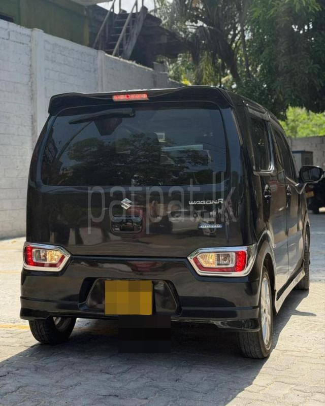 Suzuki Wagon R 2015 - பயன்படுத்தப்பட்டது கார் sale in Sri Lanka - patpat.lk