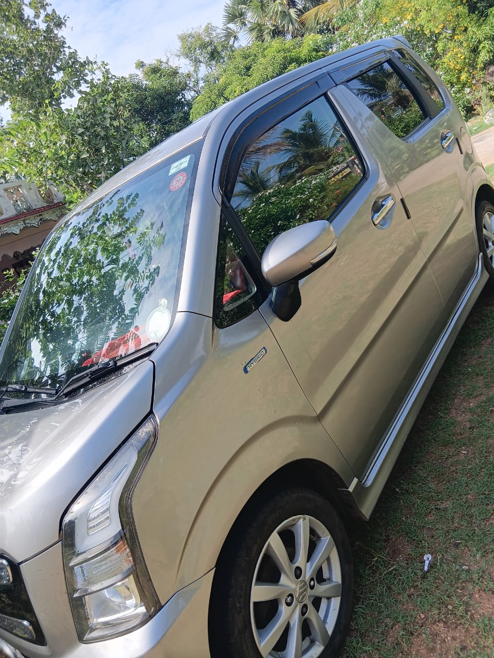 Suzuki Wagon R 2018 - பயன்படுத்தப்பட்டது கார் sale in Sri Lanka - patpat.lk