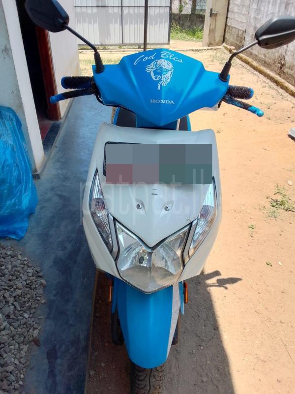 Honda Dio 2017 - Used Bike sale in Sri Lanka - patpat.lk