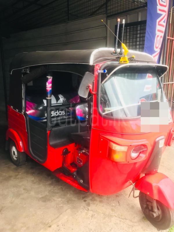 Bajaj Three Wheel 2010 - பயன்படுத்தப்பட்டது முச்சக்கர வண்டி sale in Sri Lanka - patpat.lk