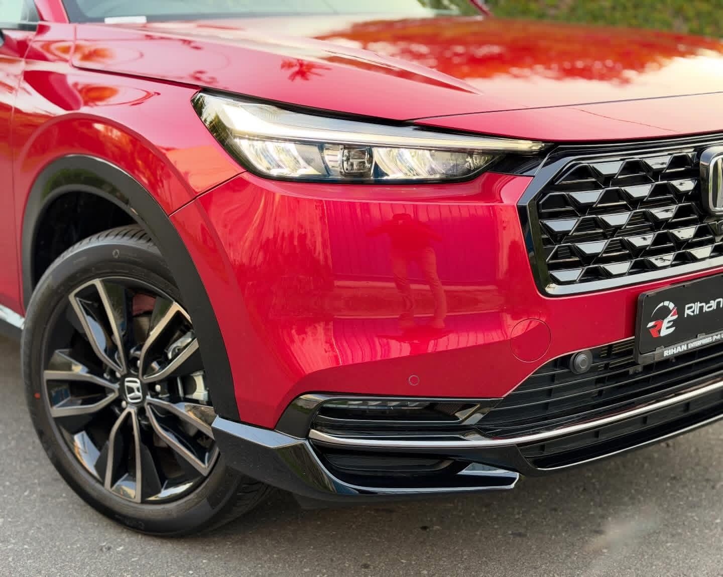 Honda Vezel 2026 - Brand New SUV sale in Sri Lanka - patpat.lk