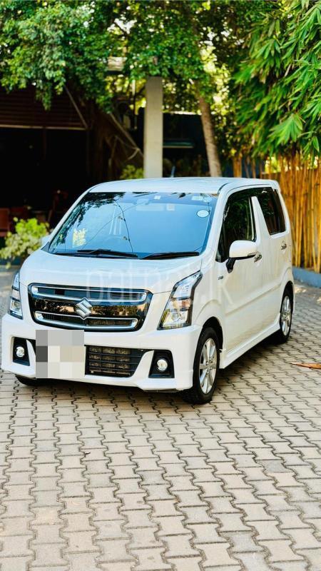 Suzuki Wagon R 2018 - பயன்படுத்தப்பட்டது கார் sale in Sri Lanka - patpat.lk