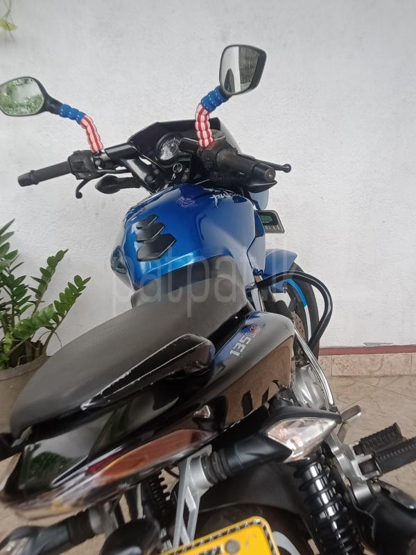Bajaj Pulsar 2014 - பயன்படுத்தப்பட்டது பைக் sale in Sri Lanka - patpat.lk