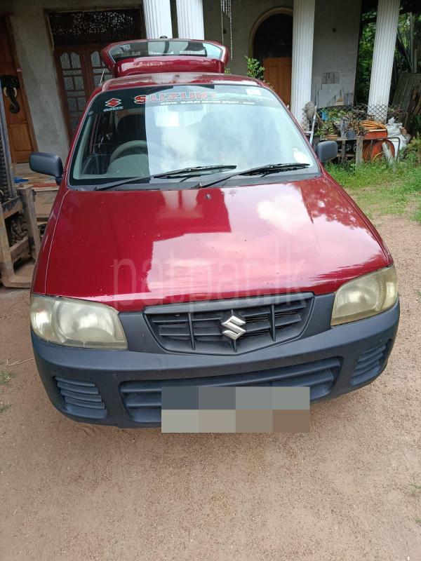 Suzuki Alto 2005 - භාවිතා කරන ලද කාර් sale in Sri Lanka - patpat.lk