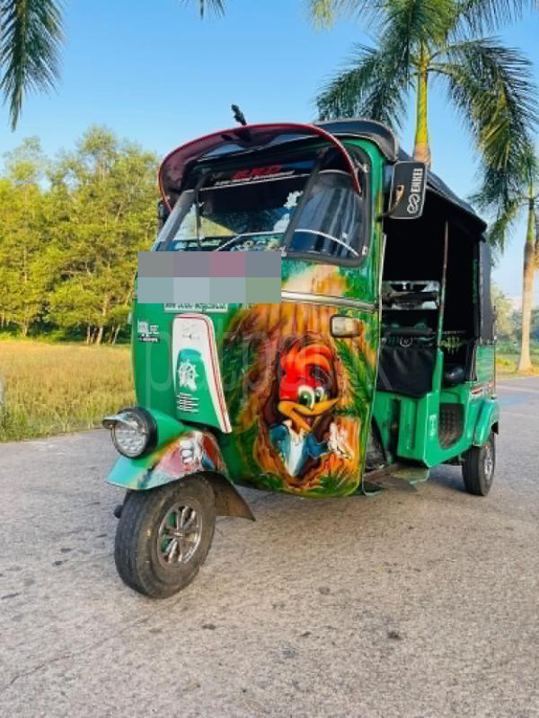 Bajaj Three Wheel 1996 - பயன்படுத்தப்பட்டது முச்சக்கர வண்டி sale in Sri Lanka - patpat.lk