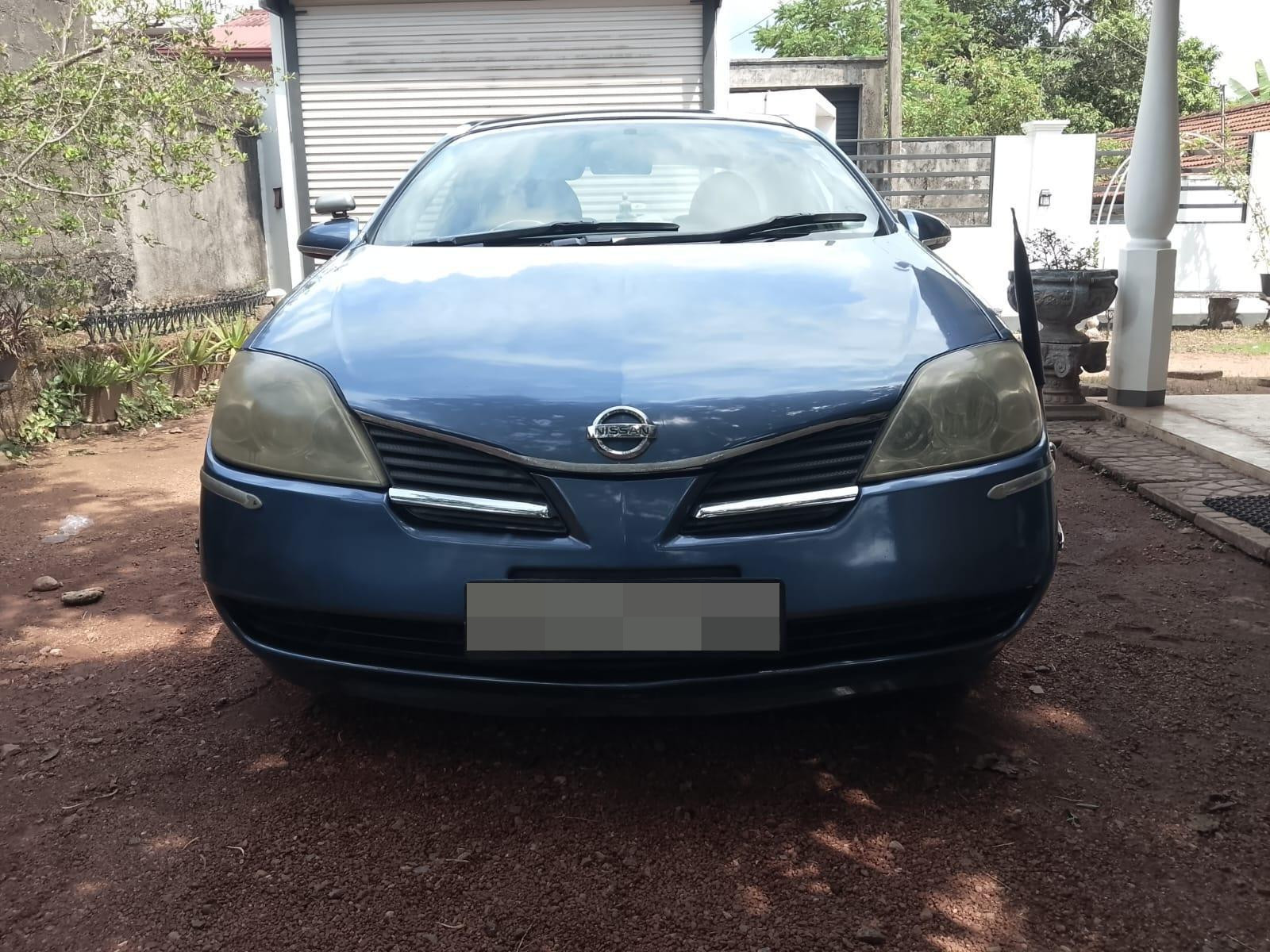 Nissan Primera 2001 ads-image-1