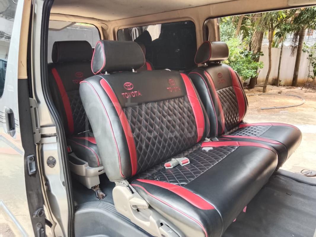 Toyota Super GL 2008 - பயன்படுத்தப்பட்டது வேன் sale in Sri Lanka - patpat.lk