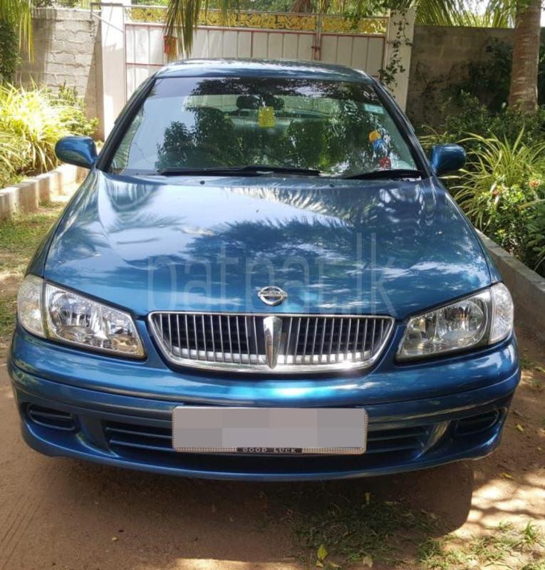Nissan Sunny 2000 - பயன்படுத்தப்பட்டது கார் sale in Sri Lanka - patpat.lk