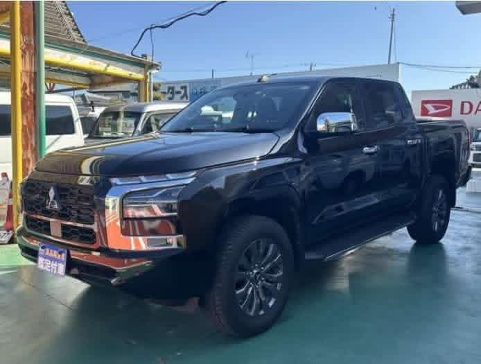 Mitsubishi Triton 2024 - Brand New Pick-up  sale in Sri Lanka - patpat.lk